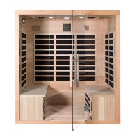 Cabina sauna cu Infrarosu Lotta 175x120x190cm